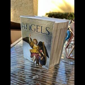 Angels — Marco Bussagli 2007 Hard Cover 375 Images of Angels